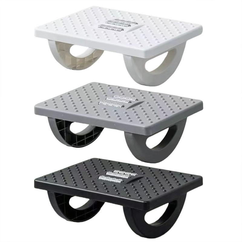 Footrest Under Desk - Q39E Under Desk Foot Rest Shakeable