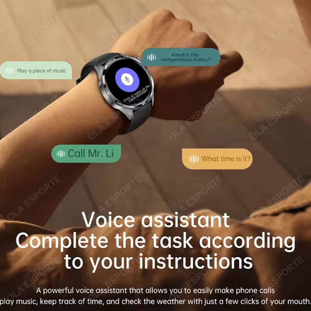 New Smart Watch Bluetooth Call - Phase Esports & Gaming Festival 评论和价格