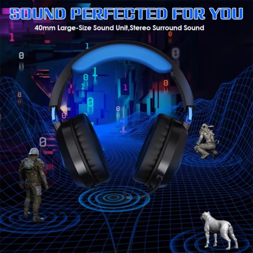 Esports Gaming Headset Mecha S - Esports Gaming Pc Build 评论和价格