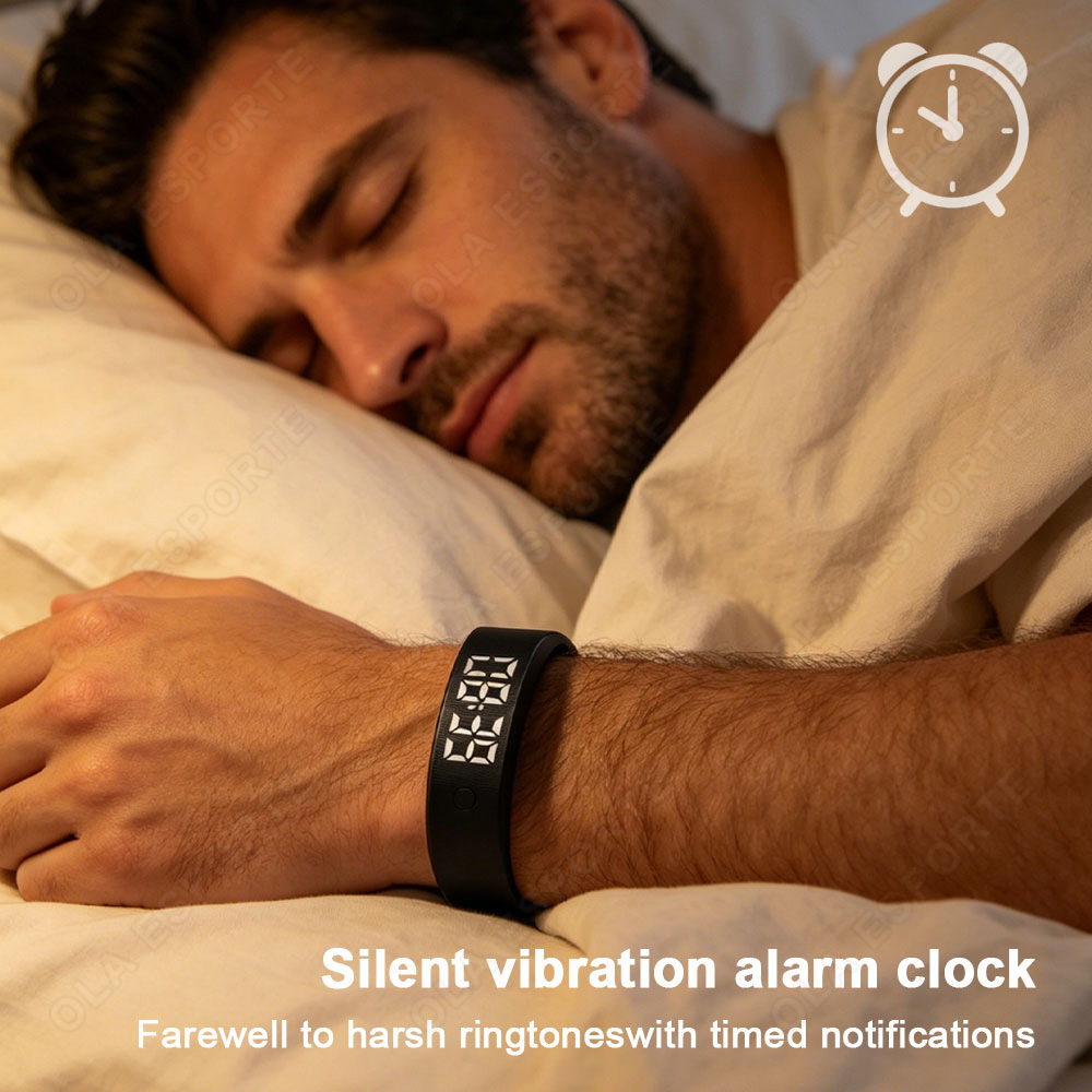 Smart Bracelet LED Digital Vib - Phase Esports & Gaming Festival 评论和价格