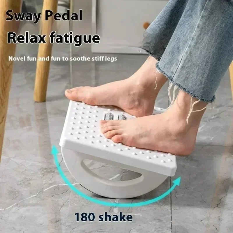 Foot Rest Under Desk Rocking F - Footrest Under Desk 评论和价格