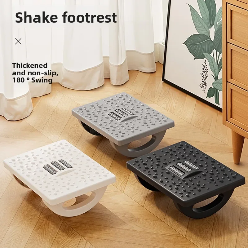 Foot Rest Under Desk Rocking F - Footrest Under Desk 评论和价格