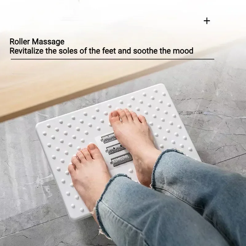 Foot Rest Under Desk Rocking F - Footrest Under Desk 评论和价格