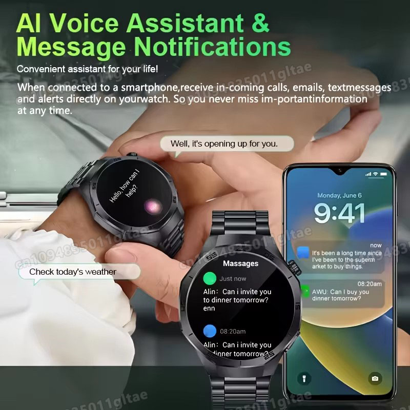 Smart Watch 6 Pro Men ECG Hear - Phase Esports & Gaming Festival 评论和价格