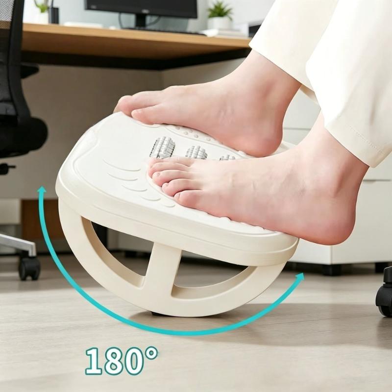 ~Portability Foot Rest Under D - Footrest Under Desk 评论和价格