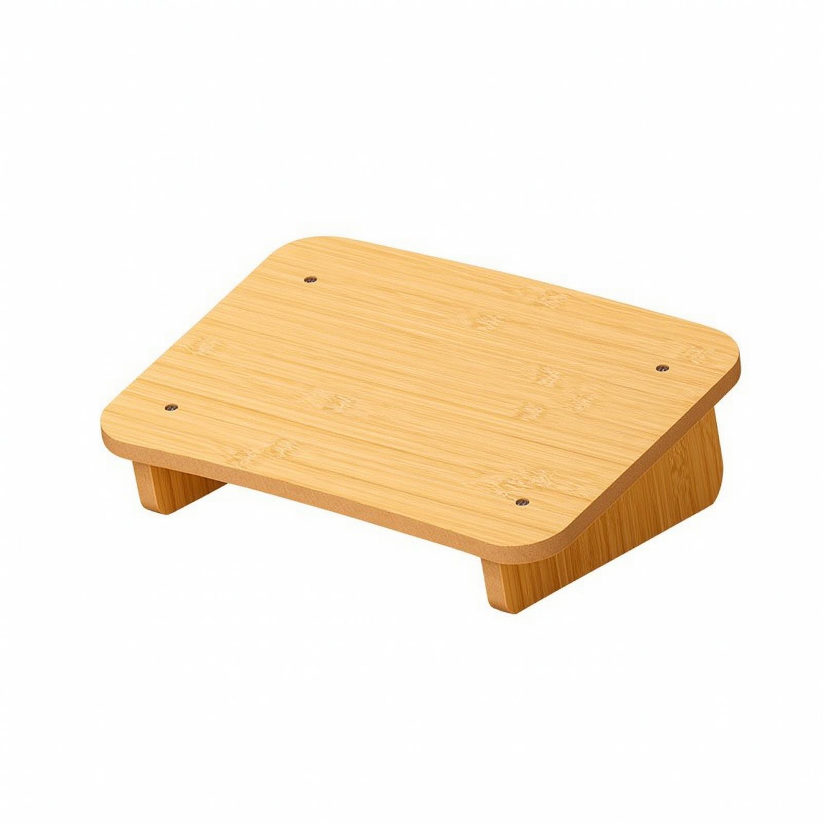 Under Desk Footrest Wooden Off - Footrest Under Desk 评论和价格