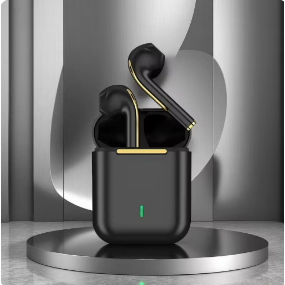 New J18 TWS Wireless Earbuds 5 - Video Gaming & Esports Usd Acc 评论和价格