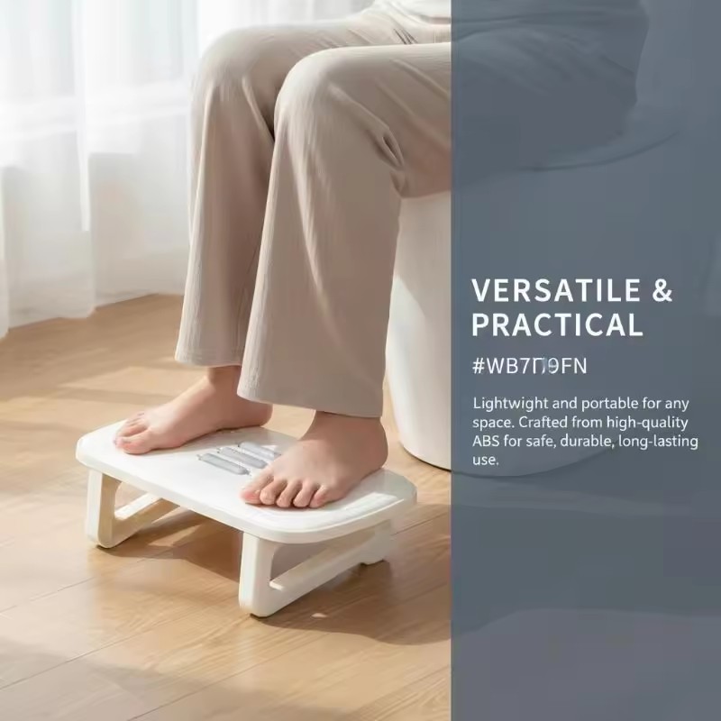 Adjustable Under-Desk Foot Sup - Footrest Under Desk 评论和价格